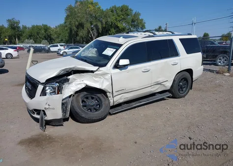 2015 GMC Yukon Denali z USA, uszkodzony, nr VIN 1GKS2CKJ3FR635474